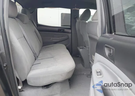 2010 Toyota Tacoma Prerunner V6 from USA, damaged, VIN 3TMJU4GN0AM095367